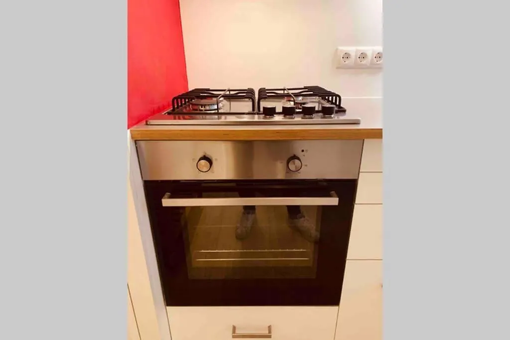 Spacious 1 Bedroom City Apartment Belvedere Vienna 0*,  Austria