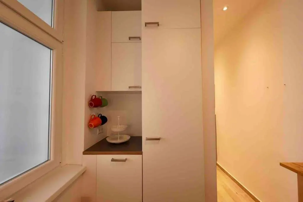 Spacious 1 Bedroom City Apartment Belvedere Vienna